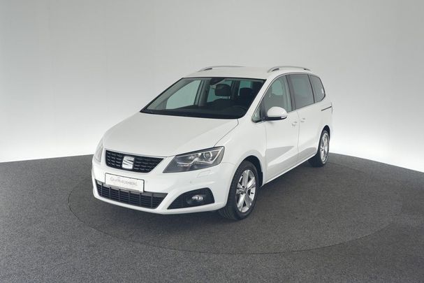 Seat Alhambra 2.0 TDI XCELLENCE 130 kW image number 1