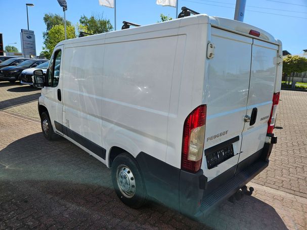 Peugeot Boxer HDi 330 96 kW image number 7