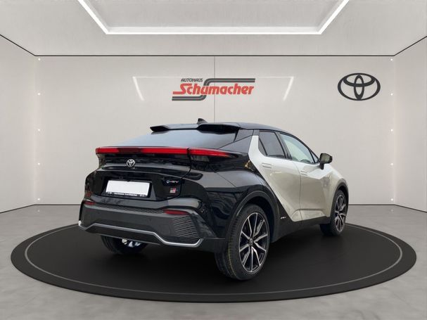 Toyota C-HR Hybrid GR Sport Premiere 145 kW image number 2