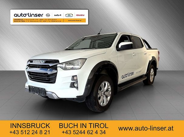 Isuzu D-Max 4x4 Double Cab 120 kW image number 2