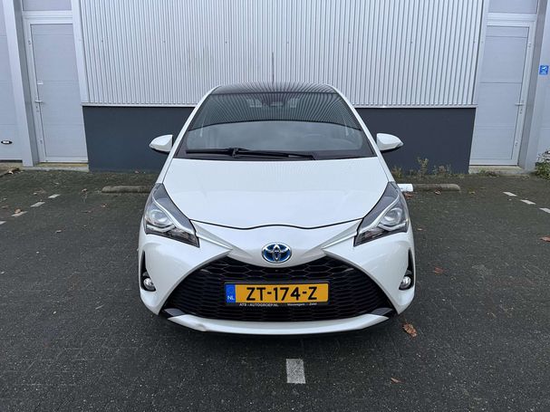 Toyota Yaris 1.5 Hybrid 74 kW image number 26