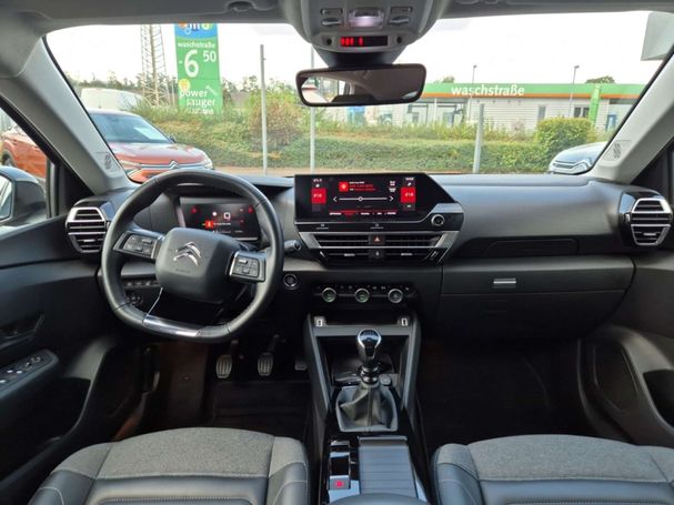 Citroen C4 96 kW image number 9