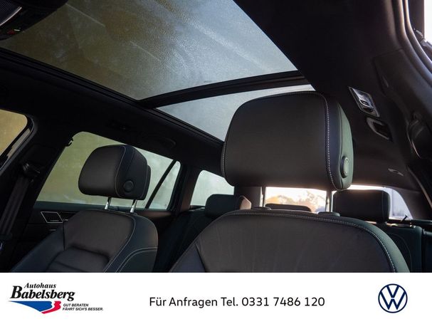 Volkswagen Passat Alltrack 2.0 TDI DSG 4Motion 147 kW image number 21