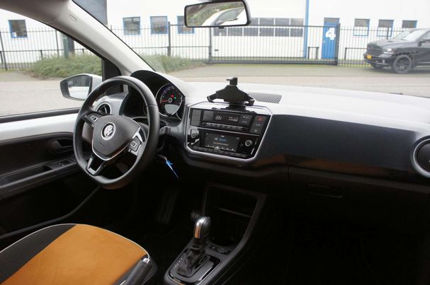 Volkswagen up! 60 kW image number 24