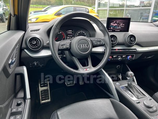 Audi Q2 35 TFSI S tronic S-line 110 kW image number 20