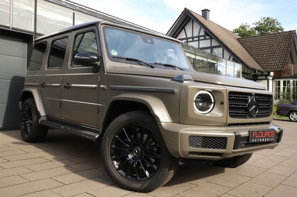 Mercedes-Benz G 400 d 243 kW image number 3