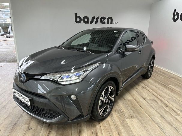 Toyota C-HR 2.0 Hybrid 135 kW image number 1