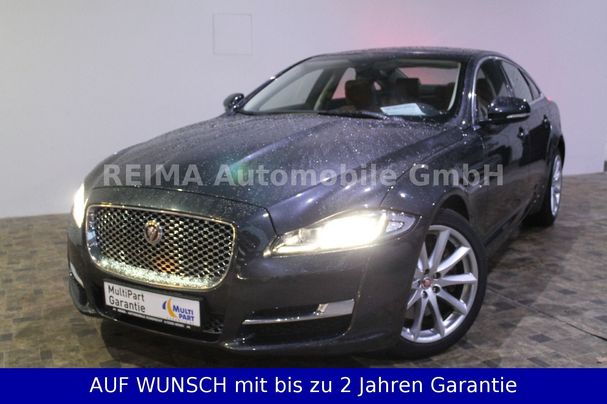 Jaguar XJ 3.0 V6 Diesel Premium Luxury 221 kW image number 1