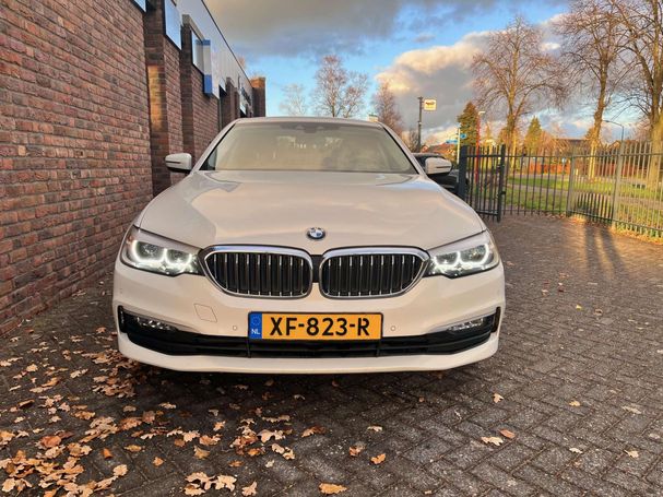 BMW 520d 140 kW image number 2