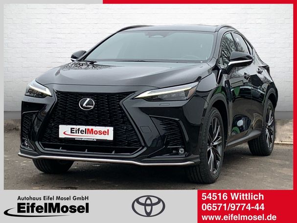 Lexus NX 350 h 179 kW image number 1