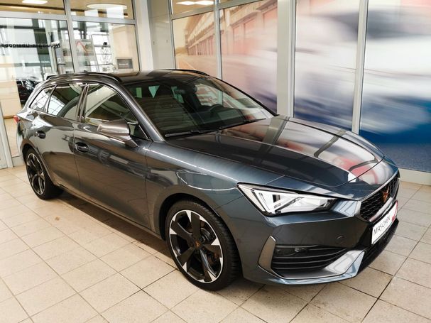 Cupra Leon 2.0 TSI 180 kW image number 1