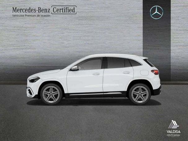 Mercedes-Benz GLA 250 e 160 kW image number 3