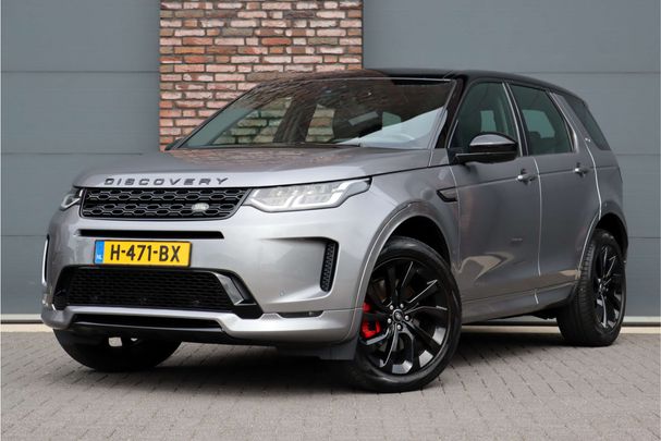 Land Rover Discovery Sport P200 R-Dynamic HSE 147 kW image number 1