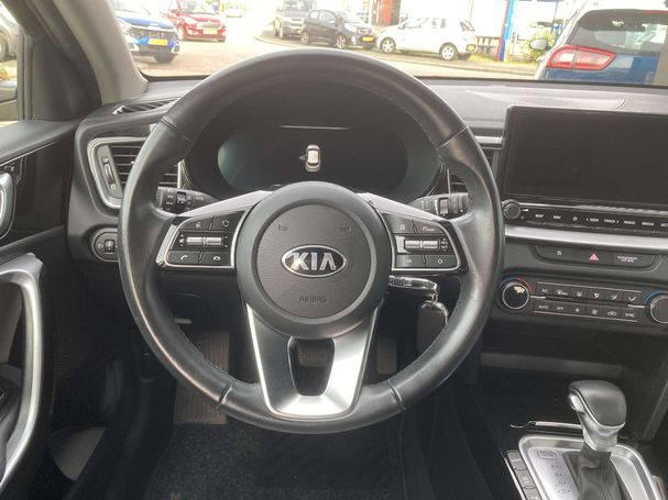 Kia XCeed 1.4 T-GDi 103 kW image number 10