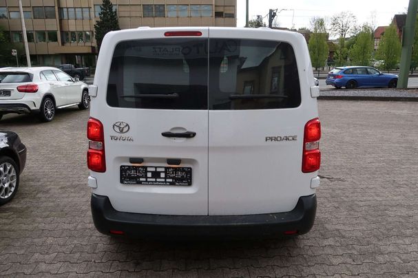 Toyota Proace L1 Comfort 85 kW image number 7