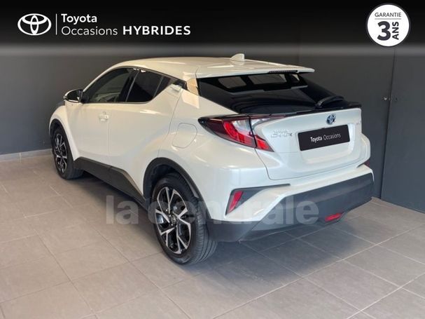 Toyota C-HR 1.8 Hybrid 90 kW image number 4