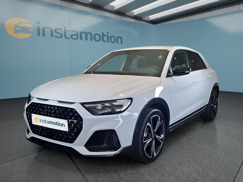 Audi A1 allstreet 30