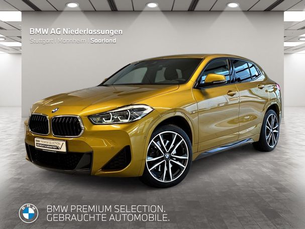 BMW X2 xDrive20i M Sport 141 kW image number 1