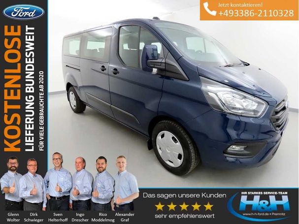 Ford Transit Custom 320 L2H1 2.0 Trend 96 kW image number 4