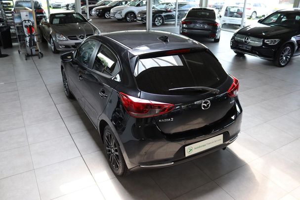 Mazda 2 SkyActiv-G 90 66 kW image number 8