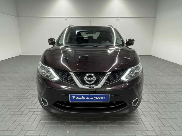 Nissan Qashqai 81 kW image number 8