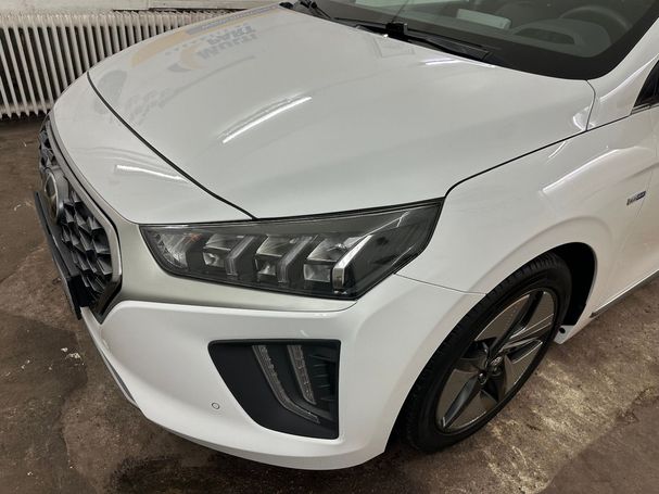 Hyundai Ioniq Hybrid 104 kW image number 7