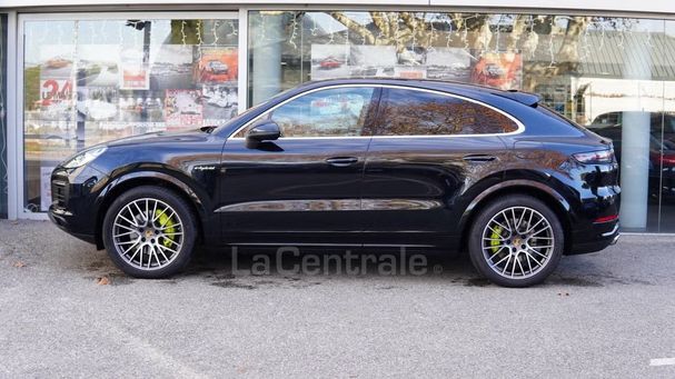 Porsche Cayenne Coupe E-Hybrid Tiptronic 340 kW image number 5