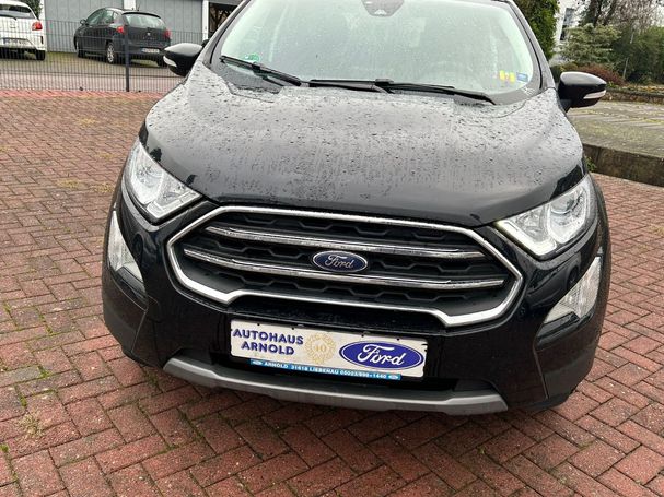 Ford EcoSport 92 kW image number 2