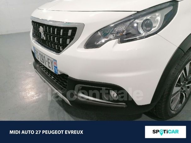 Peugeot 2008 BlueHDi 100 Allure 75 kW image number 15