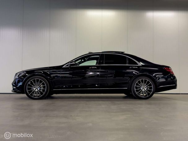 Mercedes-Benz S 350d L 210 kW image number 4