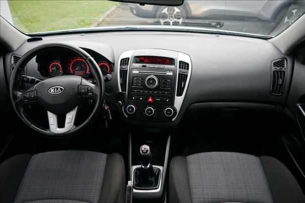 Kia Ceed 1.4 CVVT 80 kW image number 11