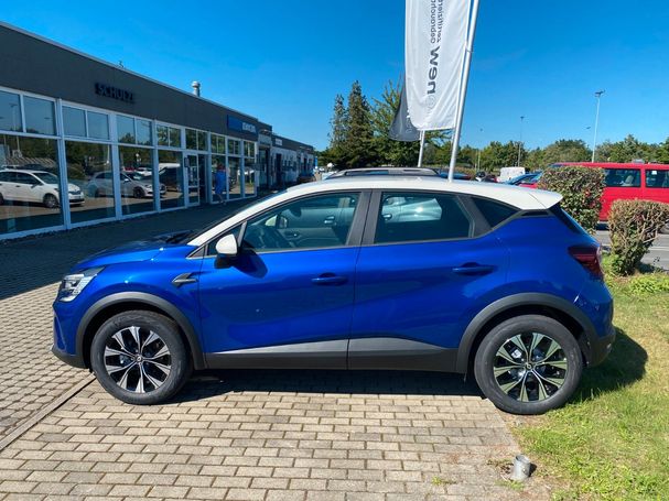 Renault Captur TCe 90 Equilibre 67 kW image number 8