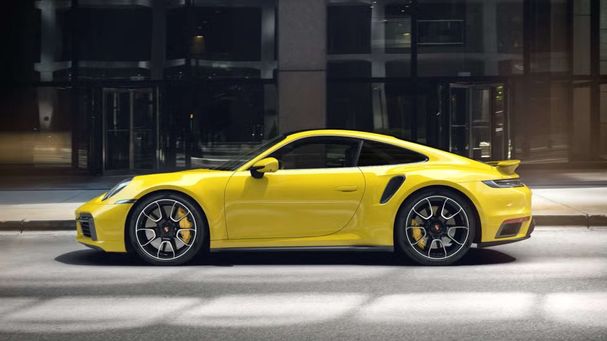 Porsche 992 Turbo S 478 kW image number 7