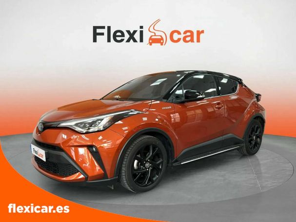 Toyota C-HR 2.0 135 kW image number 1