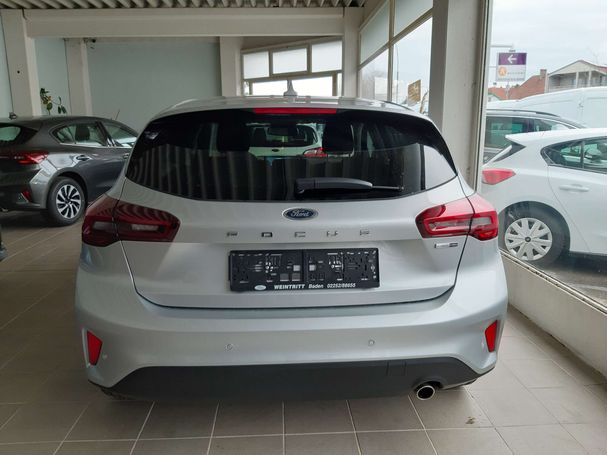 Ford Focus 1.0 EcoBoost TITANIUM 92 kW image number 9