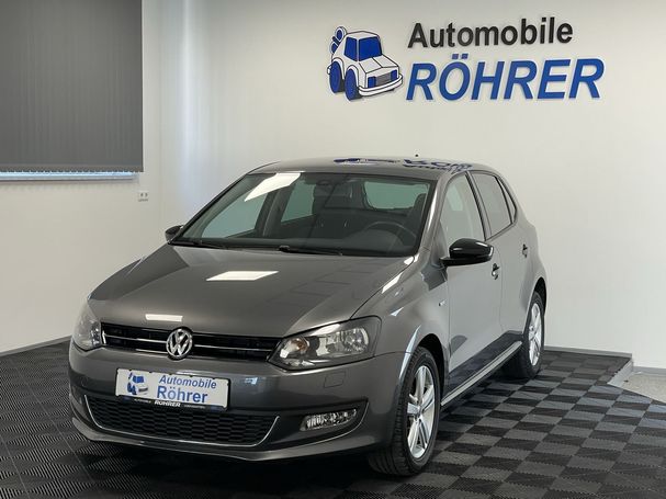 Volkswagen Polo 1.2 51 kW image number 2