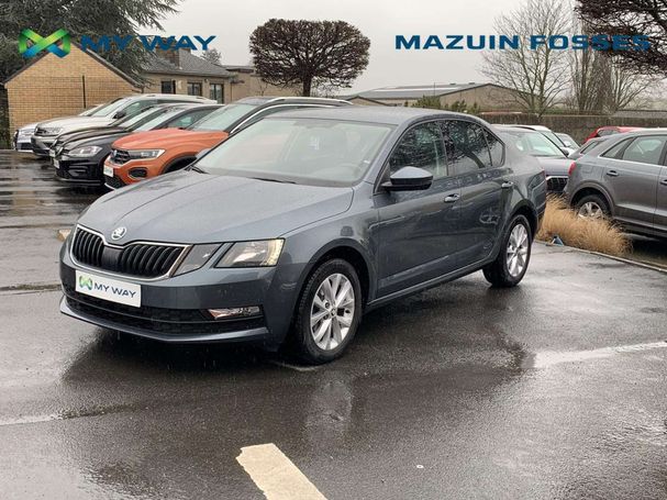 Skoda Octavia 1.6 TDI DSG Ambition 85 kW image number 1