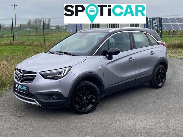 Opel Crossland X 1.2 DI Turbo Edition 81 kW image number 2