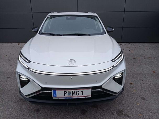 MG Marvel R Performance 212 kW image number 6