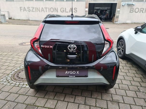 Toyota Aygo X 53 kW image number 2