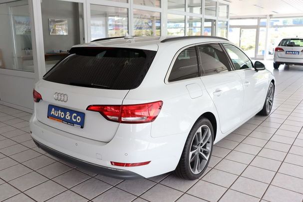 Audi A4 2.0 TDI S-line Avant 140 kW image number 2