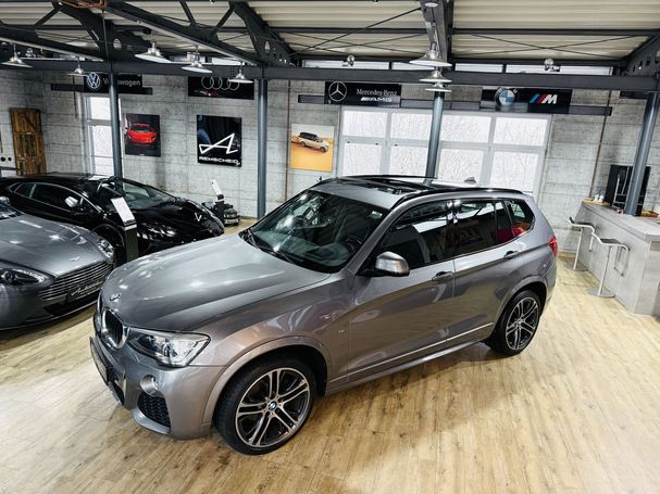 BMW X3 xDrive20d 140 kW image number 2