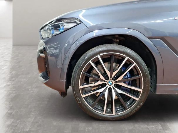 BMW X6 M xDrive 250 kW image number 4