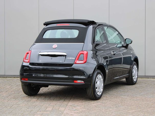 Fiat 500C 1.0 Hybrid 51 kW image number 3