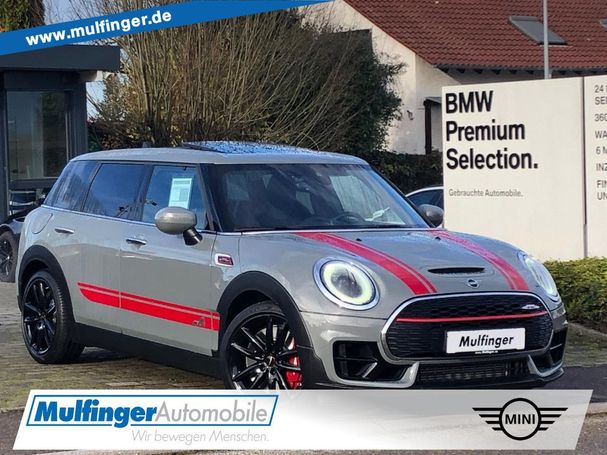 Mini John Cooper Works Clubman JCW ALL4 225 kW image number 1