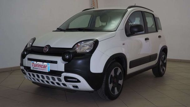 Fiat Panda Cross 1.0 Hybrid 51 kW image number 2