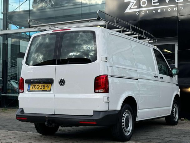 Volkswagen T6 Transporter 2.0 TDI 66 kW image number 8