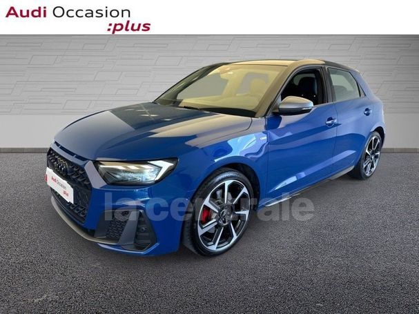 Audi A1 40 TFSI S tronic 152 kW image number 1