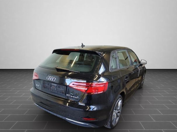 Audi A3 40 e-tron S tronic S-line Sportback 150 kW image number 3