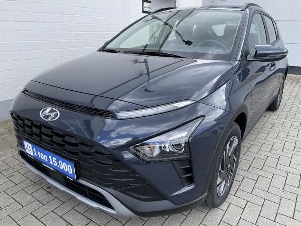 Hyundai Bayon 1.0 T-GDI 74 kW image number 1